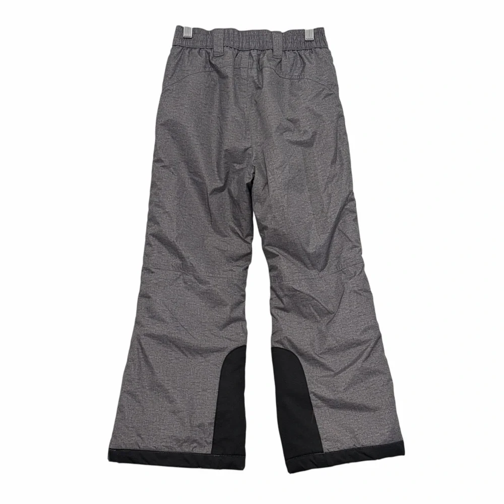 ZeroXposur Silver Girls’ Snowboard Snow Ski Pants - Like New - Size 7/8